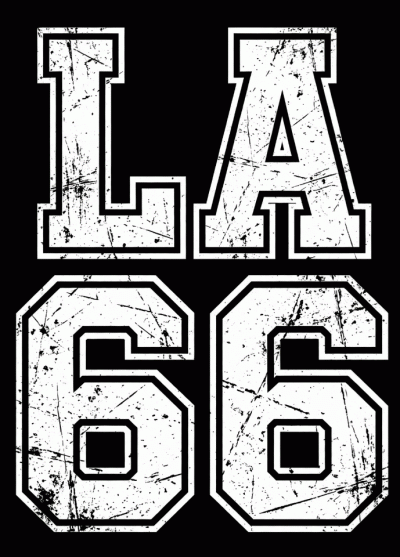 logo La 66 logo La 66